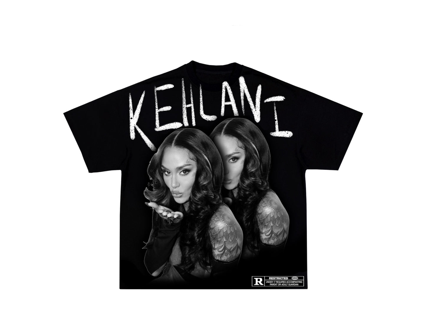 “KEHLANI 1of1” Tee